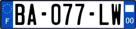BA-077-LW