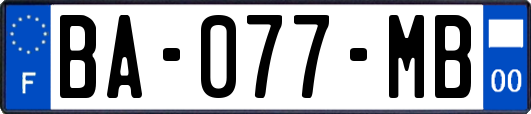 BA-077-MB