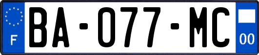 BA-077-MC