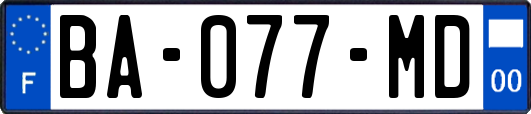 BA-077-MD