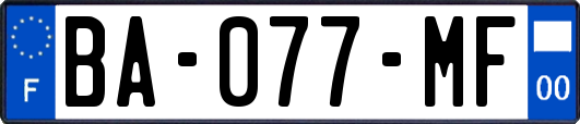 BA-077-MF