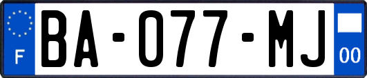 BA-077-MJ