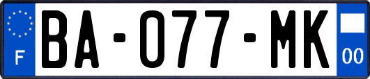 BA-077-MK