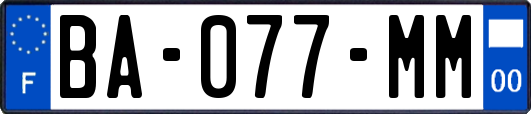 BA-077-MM