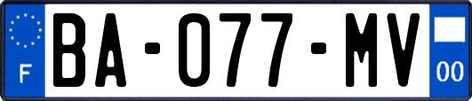 BA-077-MV