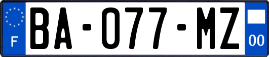 BA-077-MZ