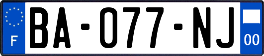 BA-077-NJ