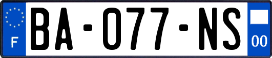 BA-077-NS
