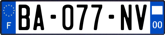 BA-077-NV
