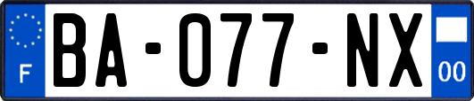 BA-077-NX