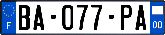 BA-077-PA