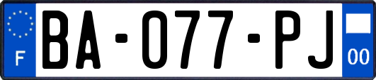 BA-077-PJ