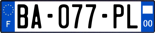 BA-077-PL