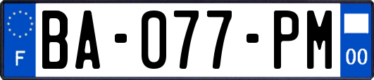 BA-077-PM