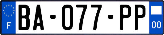 BA-077-PP