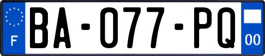 BA-077-PQ