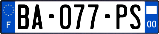 BA-077-PS