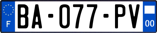 BA-077-PV