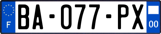 BA-077-PX