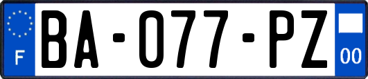 BA-077-PZ