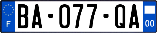 BA-077-QA
