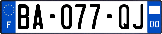 BA-077-QJ