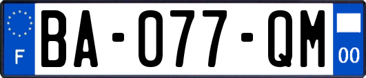 BA-077-QM