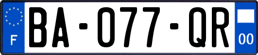 BA-077-QR