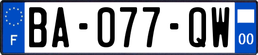 BA-077-QW