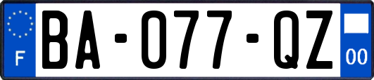 BA-077-QZ