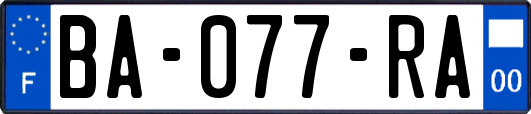 BA-077-RA