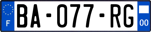 BA-077-RG