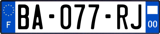 BA-077-RJ