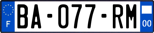 BA-077-RM