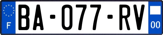 BA-077-RV