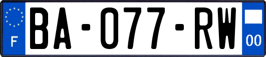 BA-077-RW