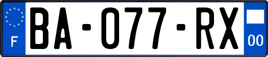 BA-077-RX