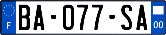 BA-077-SA