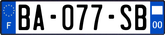 BA-077-SB