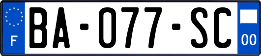 BA-077-SC