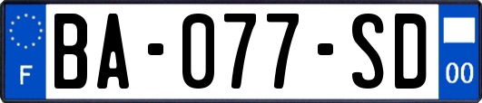 BA-077-SD