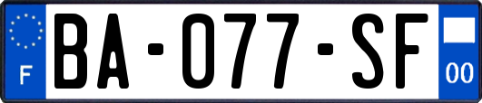 BA-077-SF