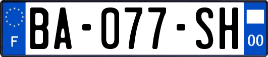 BA-077-SH