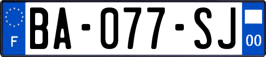 BA-077-SJ