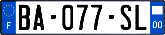 BA-077-SL