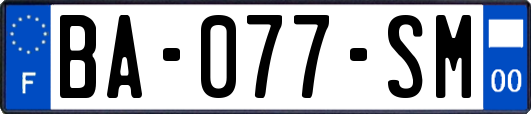 BA-077-SM