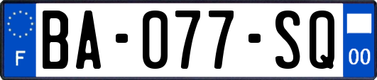 BA-077-SQ