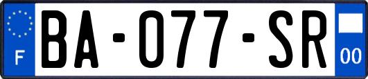 BA-077-SR