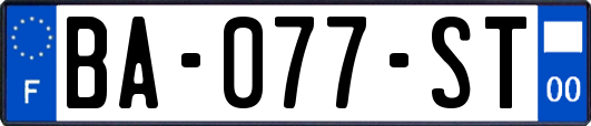BA-077-ST
