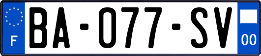 BA-077-SV